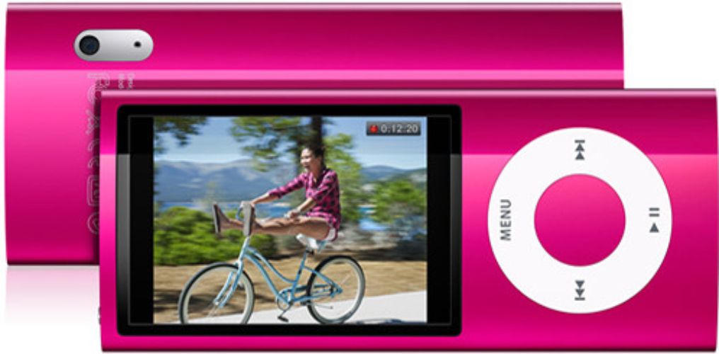 Apple iPod Nano 5th Gen - 8GB - Pink by Apple - Refurbished - Like New condition - Image 5