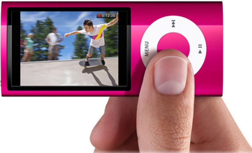 Apple iPod Nano 5th Gen - 8GB - Pink by Apple - Refurbished - Like New condition - Image 6