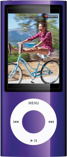 Apple iPod Nano 5th Gen - 8GB - Purple by Apple - Refurbished - Good condition - US$131.98