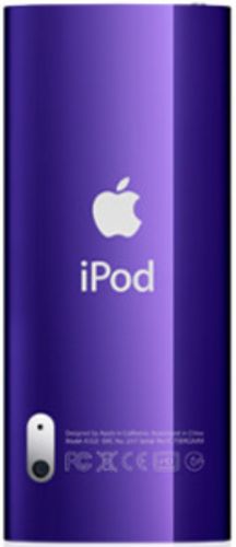 Apple iPod Nano 5th Gen - 8GB - Purple by Apple - Image 4