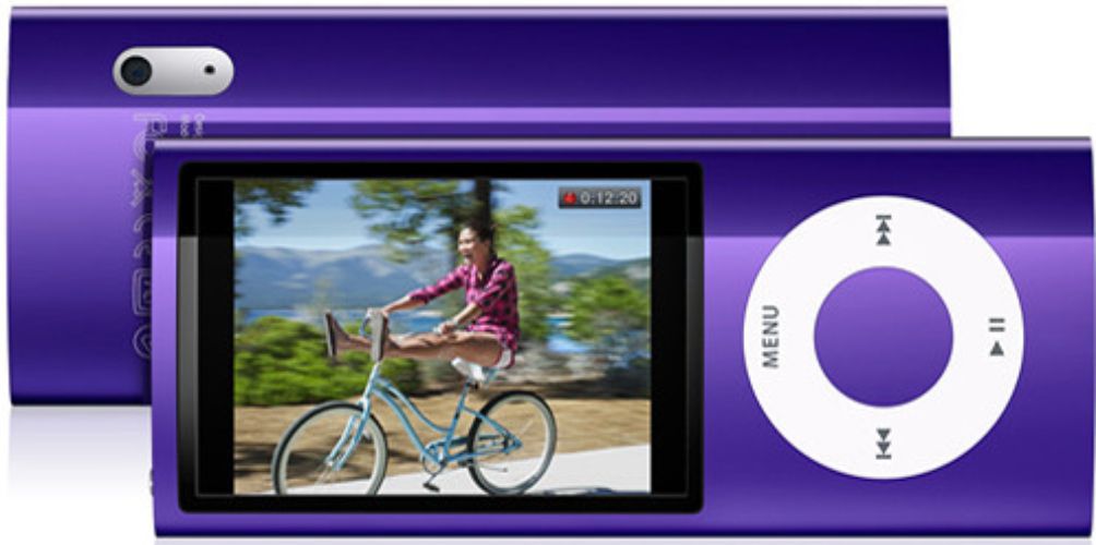 Apple iPod Nano 5th Gen - 8GB - Purple by Apple - Image 5