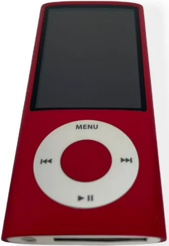 Apple iPod Nano 5th Gen - 8GB - Red by Apple - Refurbished - Like New condition - Image 2