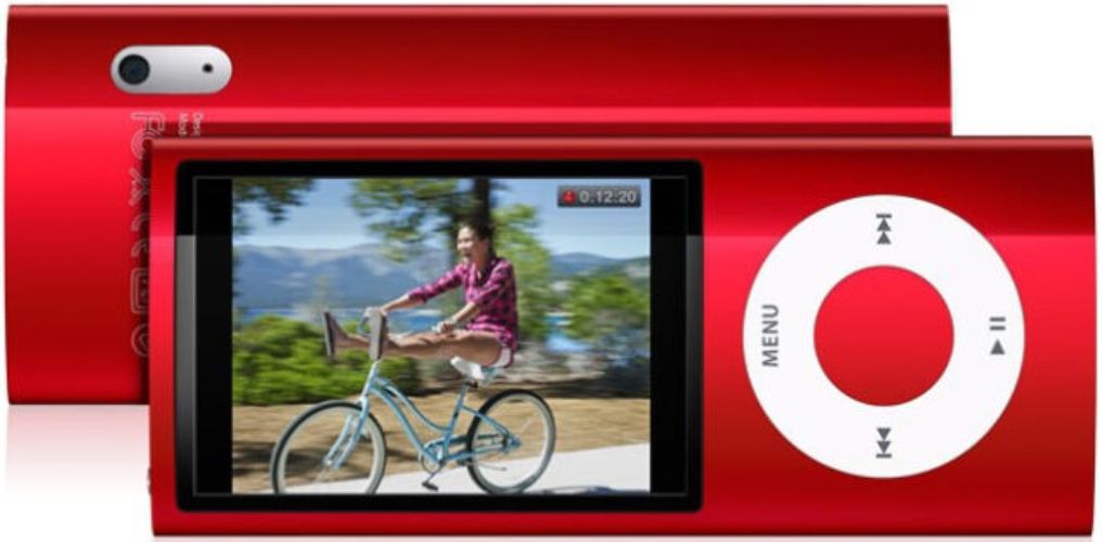 Apple iPod Nano 5th Gen - 8GB - Red by Apple - Refurbished - Like New condition - Image 4