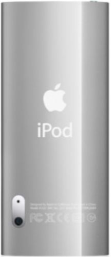 Apple iPod Nano 5th Gen - 8GB - Silver by Apple - Image 4