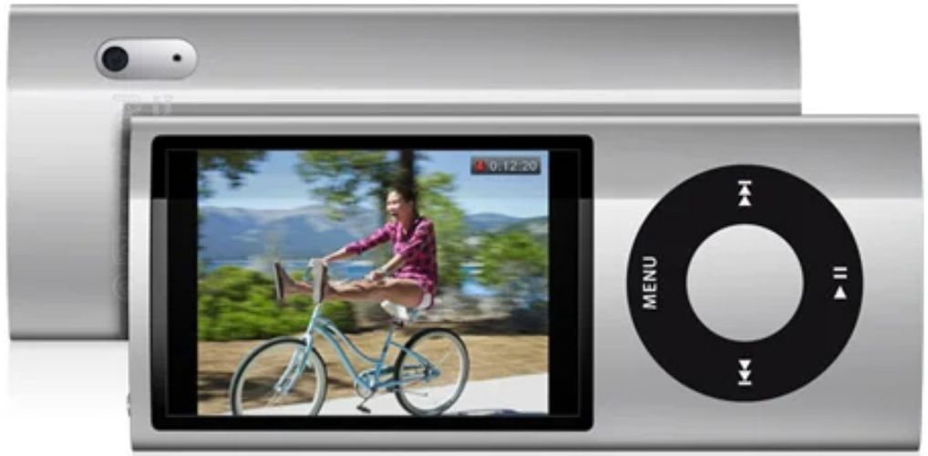Apple iPod Nano 5th Gen - 8GB - Silver by Apple - Image 5