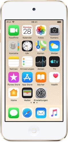 Apple iPod Touch 6th Gen - 16GB - Gold by Apple - Image 2