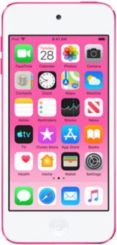 Apple iPod Touch 6th Gen - 16GB - Pink by Apple - Image 2