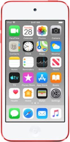 Apple iPod Touch 6th Gen - 128GB - Red by Apple - Image 2