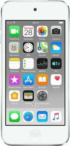 Apple iPod Touch 6th Gen - 128GB - Silver by Apple - Image 2
