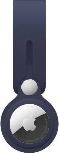 Apple Polyurethane Loop Case For AirTag - Deep Navy by Apple - Refurbished - Brand New condition - US$11.60