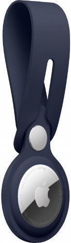 Apple Polyurethane Loop Case For AirTag - Deep Navy by Apple - Image 2
