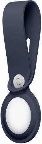 Apple Polyurethane Loop Case For AirTag - Deep Navy by Apple - Image 3