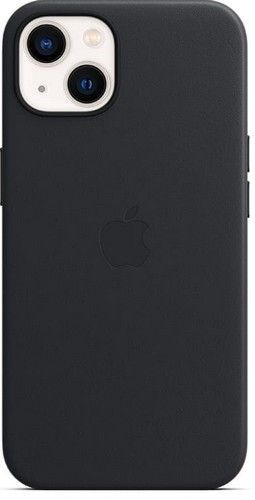 Apple Leather Case with MagSafe for iPhone 13 - Midnight by Apple - Refurbished - Brand New condition - US$40.98