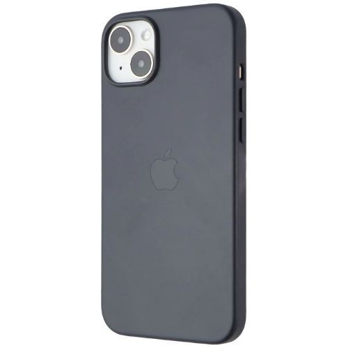 Apple Leather Case with MagSafe for iPhone 14 Plus - Midnight by Apple - Refurbished - Brand New condition - US$60.49