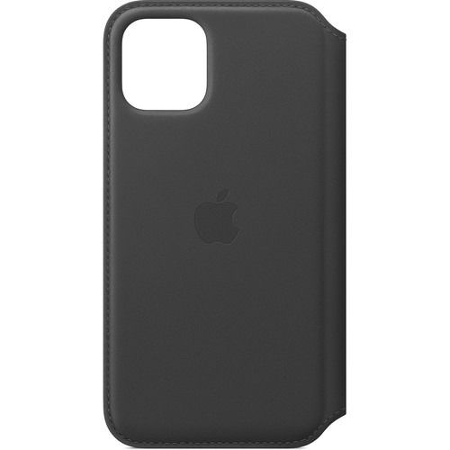 Apple Leather Folio Case for iPhone 11 Pro - Black by Apple - Refurbished - Brand New condition - US$10.78