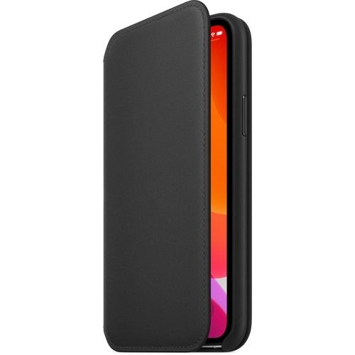 Apple Leather Folio Case for iPhone 11 Pro - Black by Apple - Refurbished - Brand New condition - Image 3