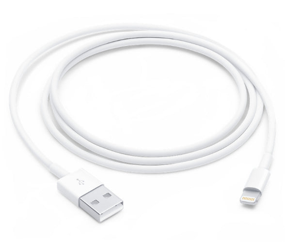 Apple Lightning to USB Cable (1M) - White by Apple - Refurbished - Very Good condition - CA$25.98