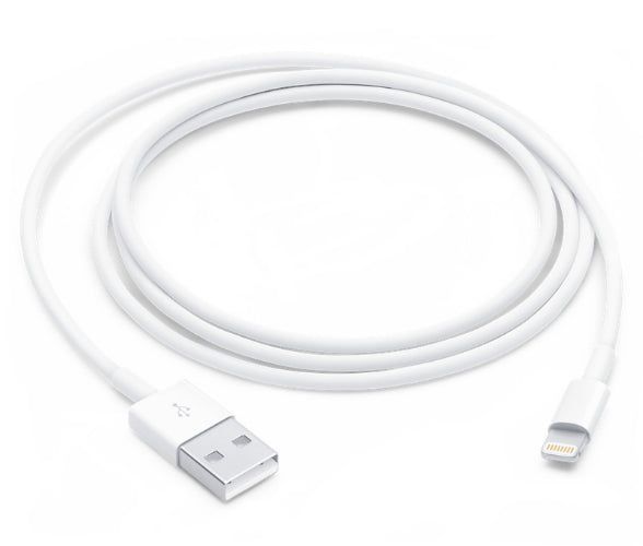 Apple Lightning to USB Cable (1M) (3 Pack) - White by Apple - Refurbished - Premium condition - CA$35.98