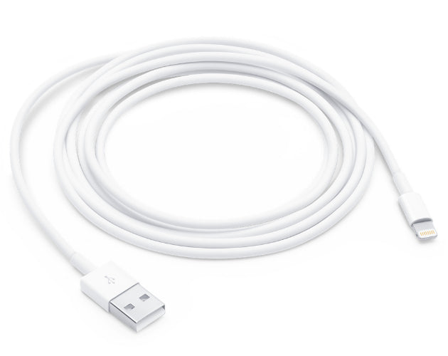 Apple Lightning to USB Cable (2M) - White by Apple - Refurbished - Brand New condition - CA$35.98