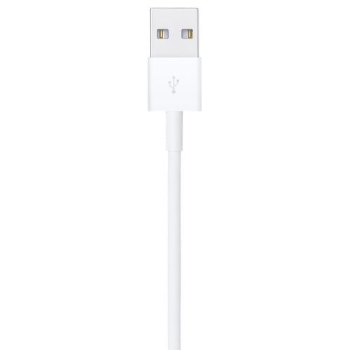 Apple Lightning to USB Cable (2M) - White by Apple - Image 3