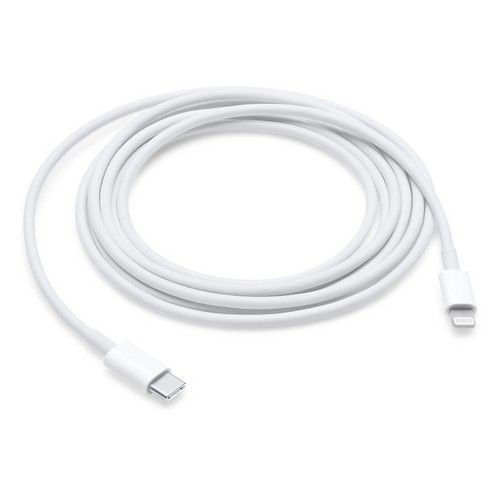 Apple Lightning to USB C Cable (2M) - White by Apple - Refurbished - Brand New condition - CA$36.98