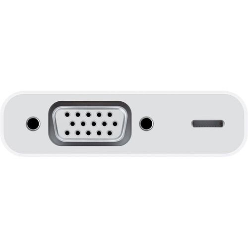 Apple Lightning to VGA Adapter - White by Apple - Refurbished - Very Good condition - Image 2