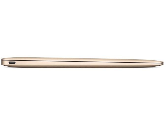 MacBook 12-inch (2017) - Intel Core m3 1.2GHz - 8GB RAM - SSD 256GB by Apple - Image 4