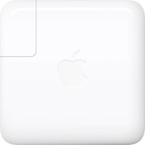 Apple MacBook A1718 Charger 61W USB-C Power Adapter - White by Apple - Refurbished - Very Good condition - US$37.98