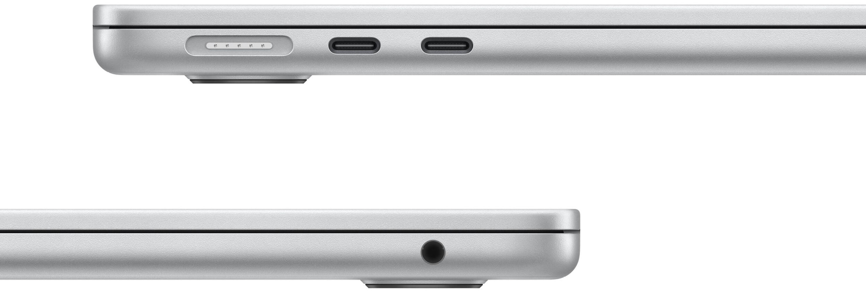 MacBook Air (2025) 13.6-inch - Apple M4 Chip: 10-Core CPU/10-Core GPU - 24GB RAM - SSD 512GB by Apple - Image 3