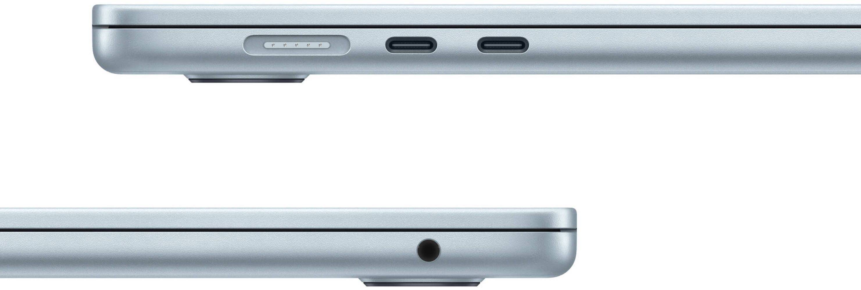 MacBook Air (2025) 15.3-inch - Apple M4 Chip: 10-Core CPU/10-Core GPU - 16GB RAM - SSD 256GB by Apple - Image 3