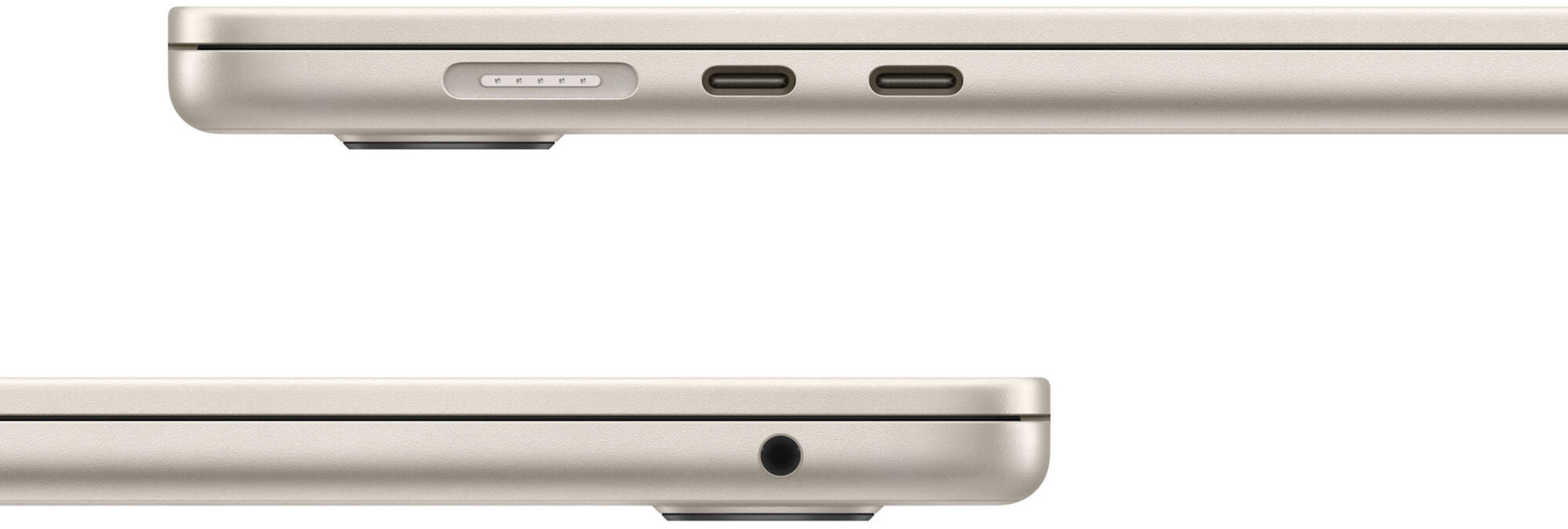 MacBook Air (2025) 15.3-inch - Apple M4 Chip: 10-Core CPU/10-Core GPU - 16GB RAM - SSD 1TB by Apple - Image 3