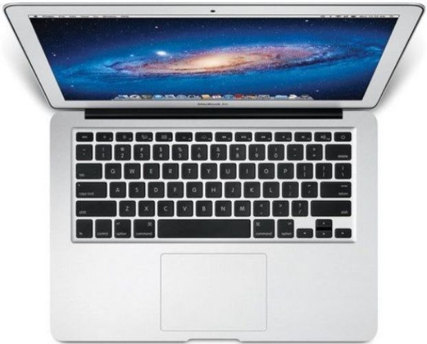 MacBook Air (2011) 11.6-inch - QWERTZ - German - Silver - Intel Core i5 1.6GHz - 2GB RAM - SSD 64GB by Apple - Image 2