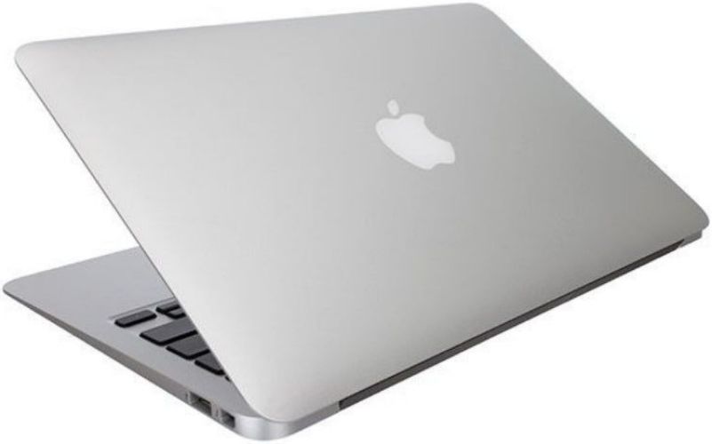 MacBook Air (2011) 11.6-inch - QWERTZ - German - Silver - Intel Core i5 1.6GHz - 2GB RAM - SSD 64GB by Apple - Image 3