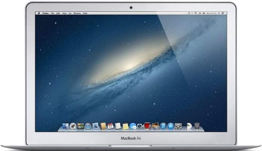 как обновить macbook air 2012