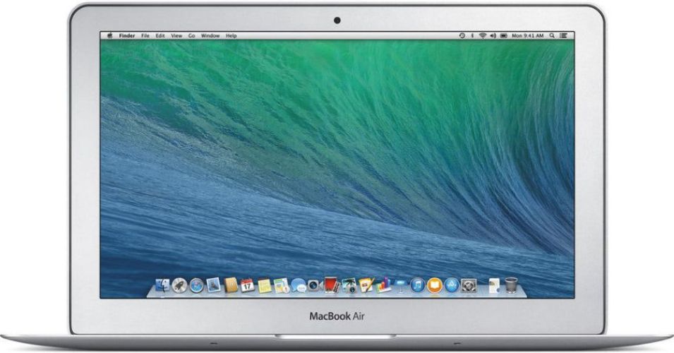 MacBook Air (2014) 13.3-inch - Intel Core i5 1.4GHz - 4GB RAM - SSD 256GB by Apple - Refurbished - Good condition - US$99.45
