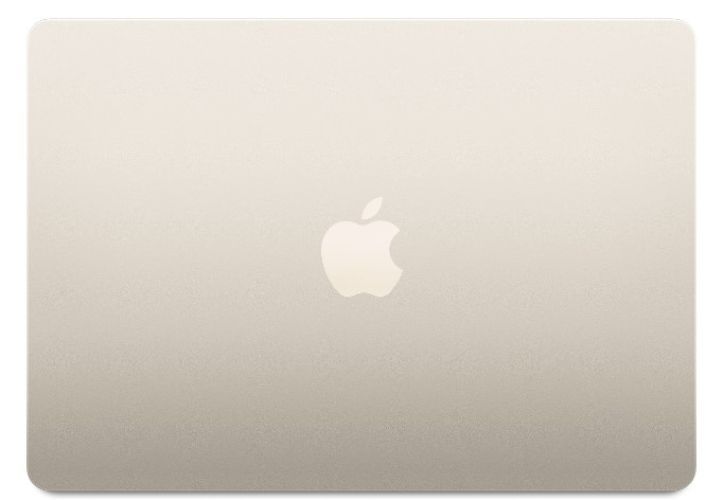 MacBook Air (2022) 13.6-inch - Apple M2 Chip: 8-Core CPU/10-Core GPU - 8GB RAM - SSD 2TB by Apple - Image 4