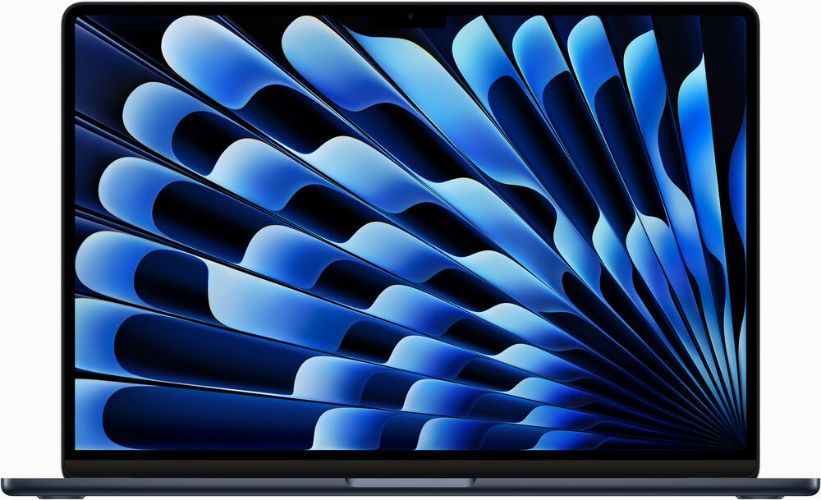 MacBook Air (2023) 15.3-inch - Apple M2 Chip: 8-Core CPU/10-Core GPU - 8GB RAM - SSD 1TB by Apple - Refurbished - Premium condition - US$940.81
