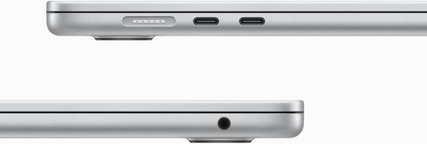 MacBook Air (2023) 15.3-inch - Apple M2 Chip: 8-Core CPU/10-Core GPU - 24GB RAM - SSD 1TB by Apple - Image 6