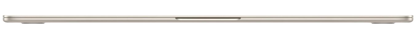 MacBook Air (2023) 15.3-inch - Apple M2 Chip: 8-Core CPU/10-Core GPU - 8GB RAM - SSD 256GB by Apple - Image 9