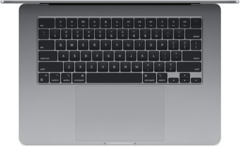 MacBook Air (2023) 15.3-inch - Apple M2 Chip: 8-Core CPU/10-Core GPU - 8GB RAM - SSD 256GB by Apple - Image 4