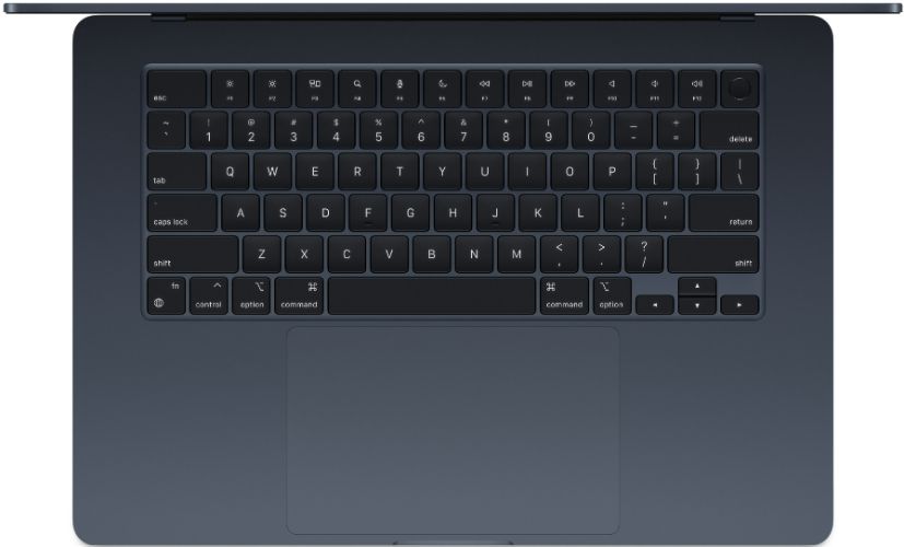 MacBook Air (2023) 15.3-inch - Apple M2 Chip: 8-Core CPU/10-Core GPU - 16GB RAM - SSD 512GB by Apple - Image 4