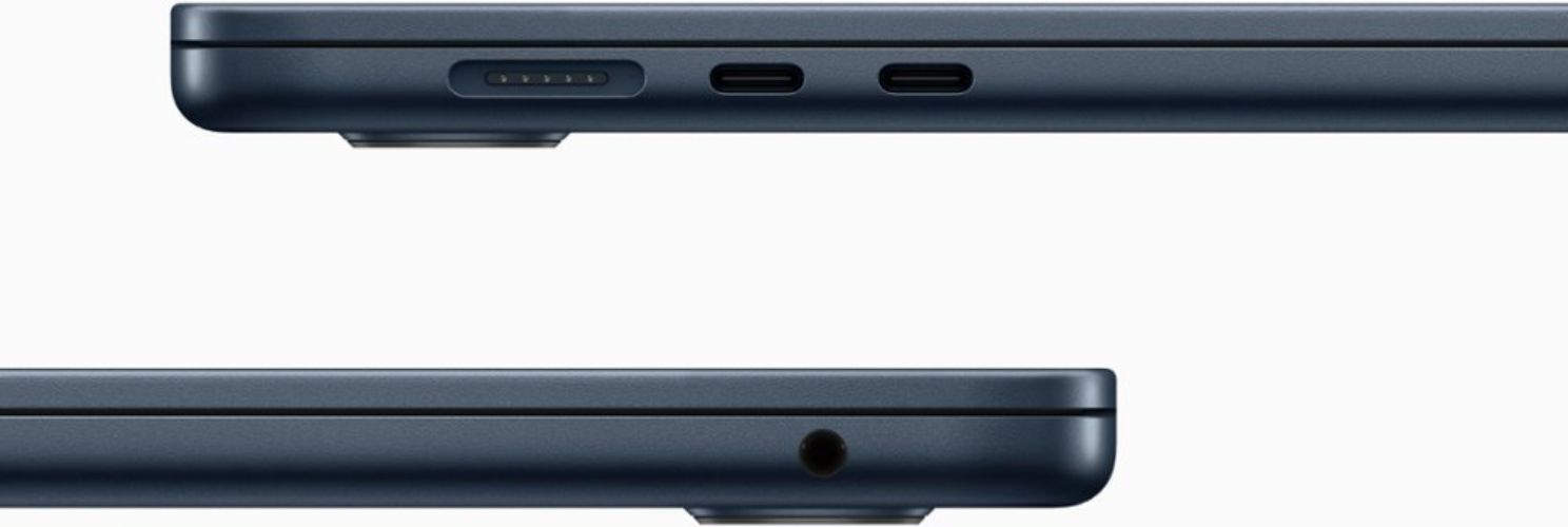 MacBook Air (2023) 15.3-inch - Apple M2 Chip: 8-Core CPU/10-Core GPU - 16GB RAM - SSD 512GB by Apple - Image 5