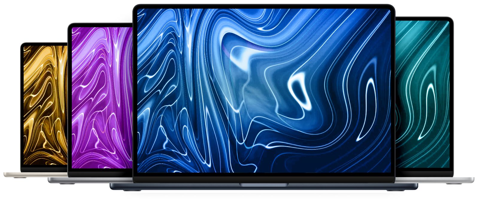 Refurbished MacBook Air (2024) 13.6-inch | Reebelo