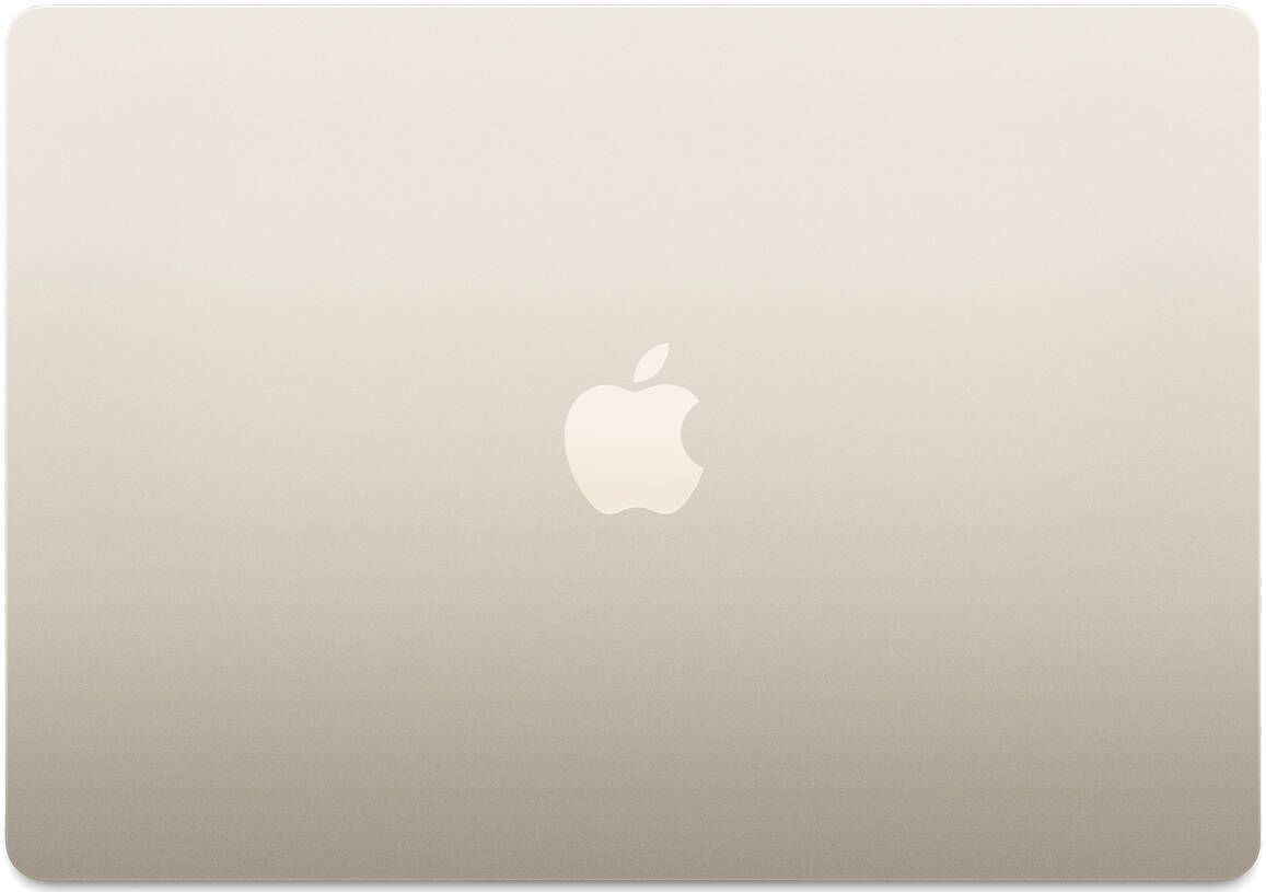 MacBook Air (2024) 13.6-inch - Starlight - Apple M3 Chip: 8-Core CPU/10-Core GPU - 16GB RAM - SSD 512GB by Apple - Image 5