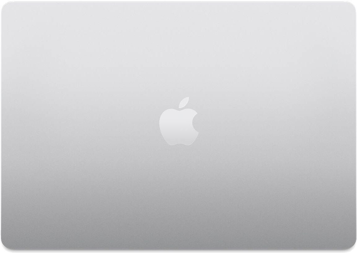 MacBook Air (2024) 15.3-inch - Silver - Apple M3 Chip: 8-Core CPU/10-Core GPU - 8GB RAM - SSD 256GB by Apple - Image 5