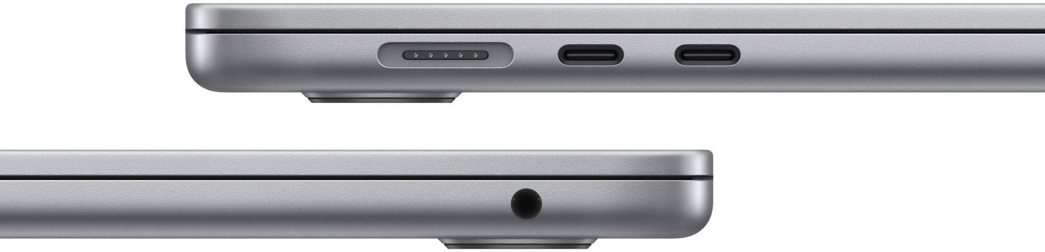 MacBook Air (2024) 15.3-inch - Apple M3 Chip: 8-Core CPU/10-Core GPU - 8GB RAM - SSD 256GB by Apple - Image 4