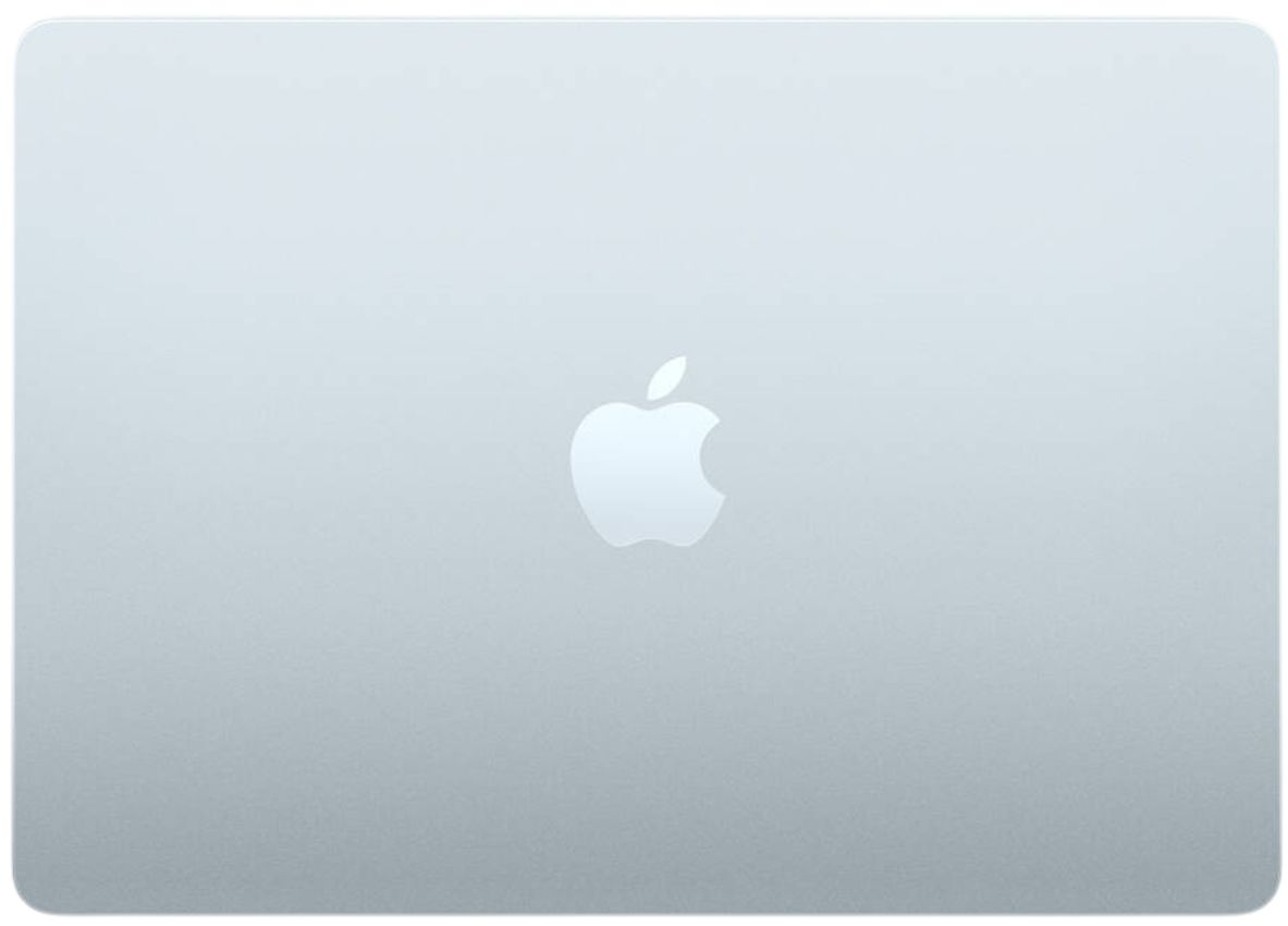 MacBook Air (2026) 13.6-inch - Sky Blue - Apple M5 chip: 10‑core CPU/10-core GPU - 16GB RAM - 1TB by Apple - Image 4