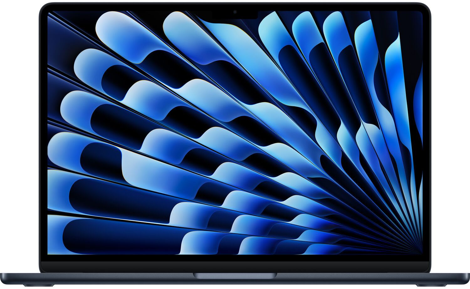 MacBook Air (2026) 13.6-inch - Midnight - Apple M5 chip: 10‑core CPU/10-core GPU - 24GB RAM - 1TB by Apple - Refurbished - Like New condition