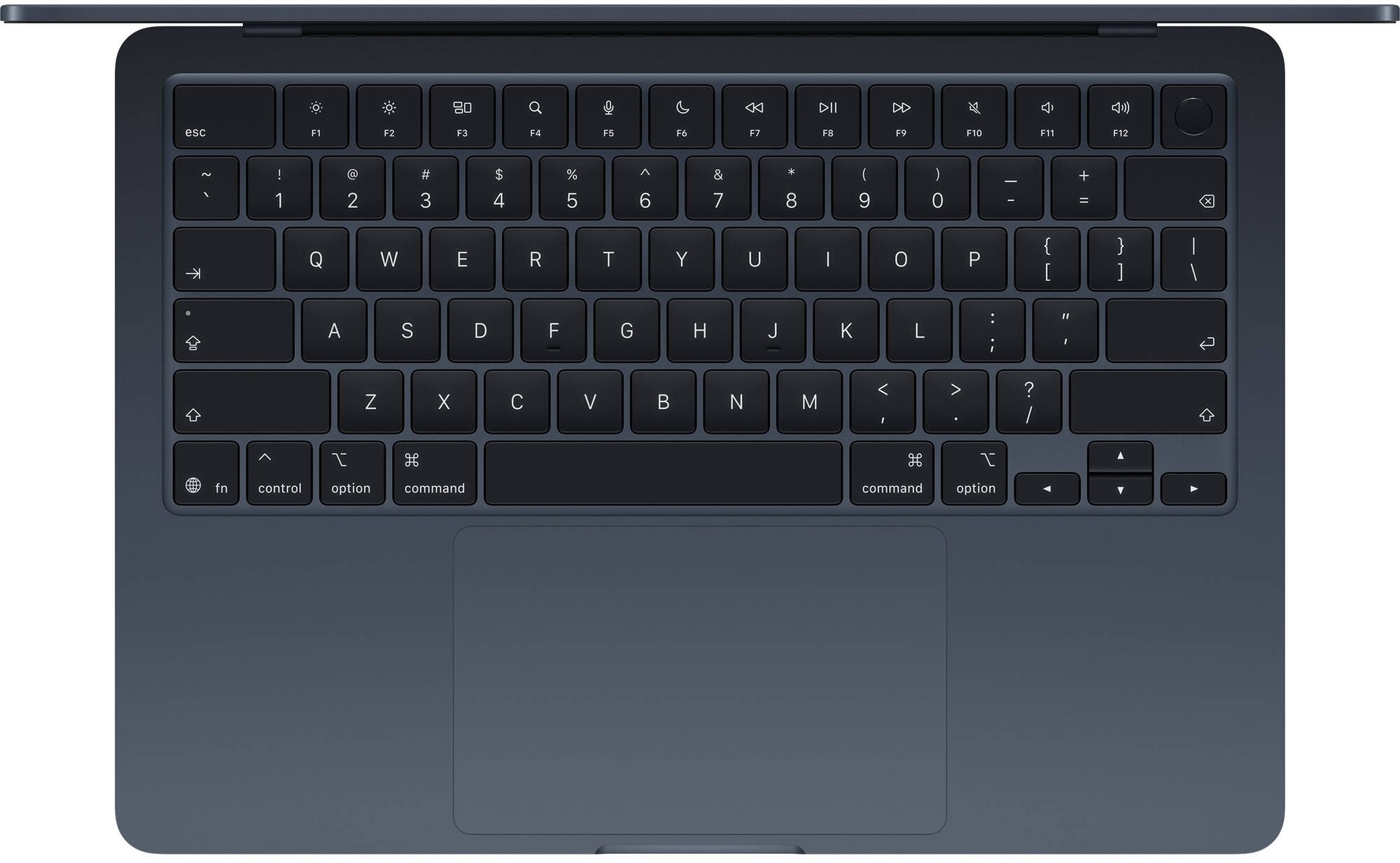 MacBook Air (2026) 13.6-inch - Midnight - Apple M5 chip: 10‑core CPU/10-core GPU - 24GB RAM - 1TB by Apple - Image 2