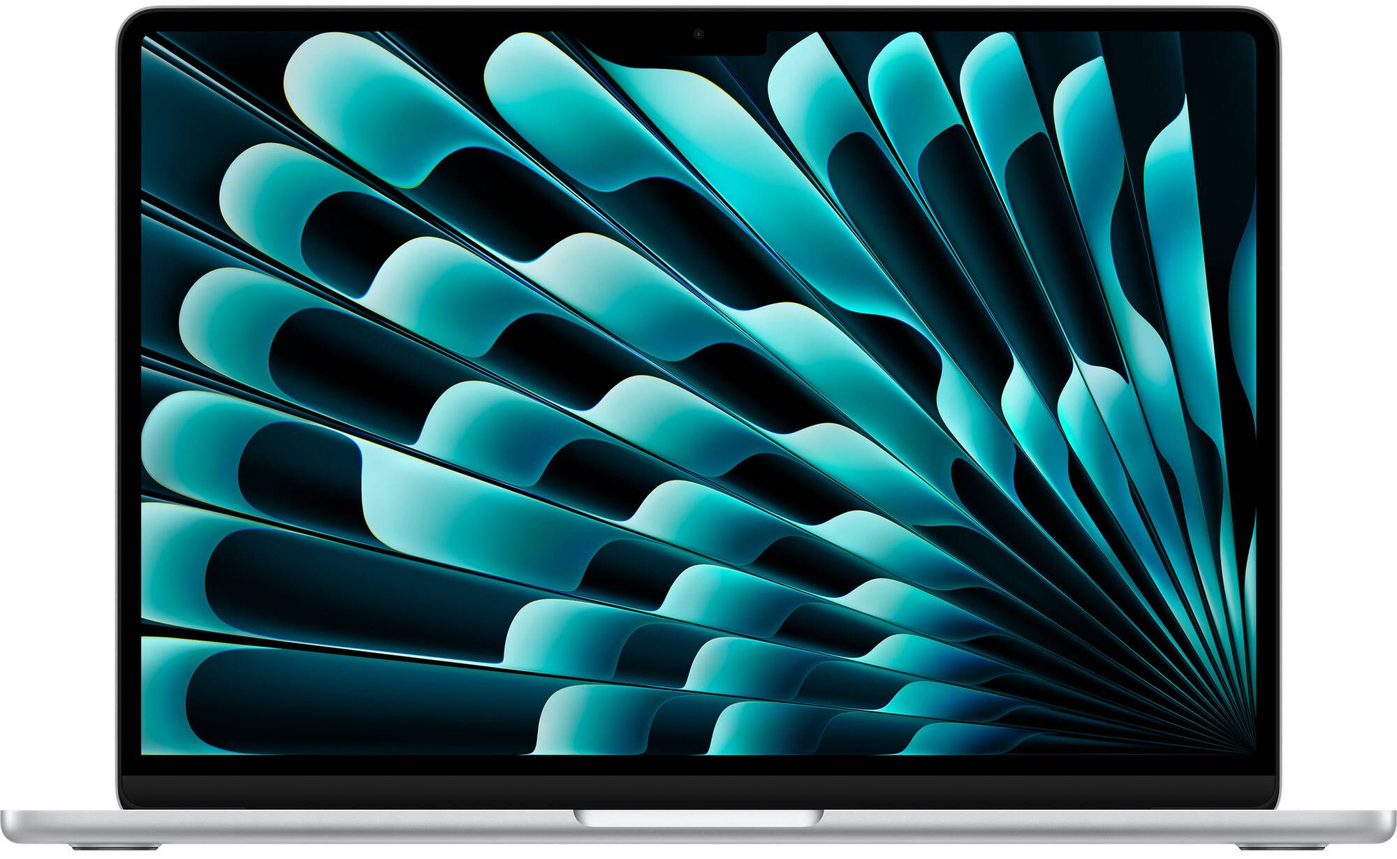 MacBook Air (2026) 13.6-inch - Silver - Apple M5 chip: 10‑core CPU/8-core GPU - 16GB RAM - 1TB by Apple - Refurbished - Like New condition - CA$2157.99
